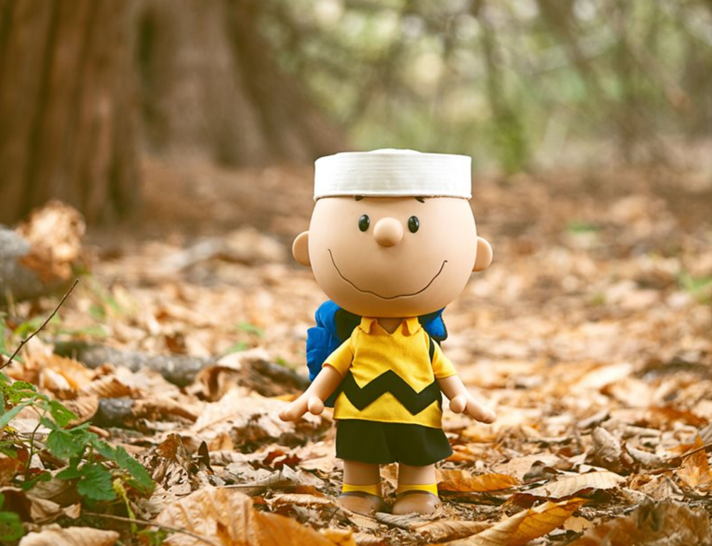 Charlie Brown for Super7 — Bigshot Toyworks